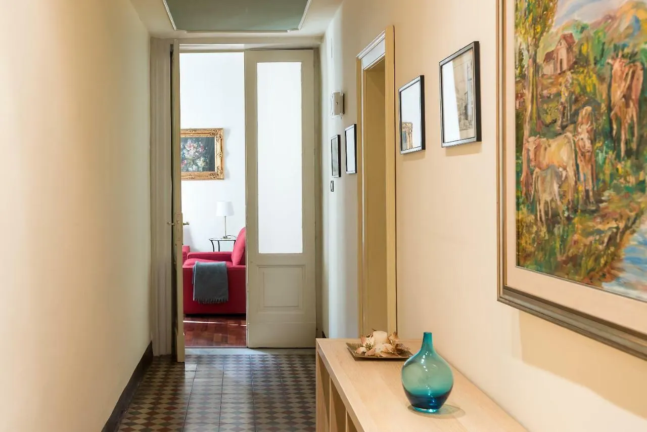 Apartament Alla Corte Del XIX Secolo Katania Włochy
