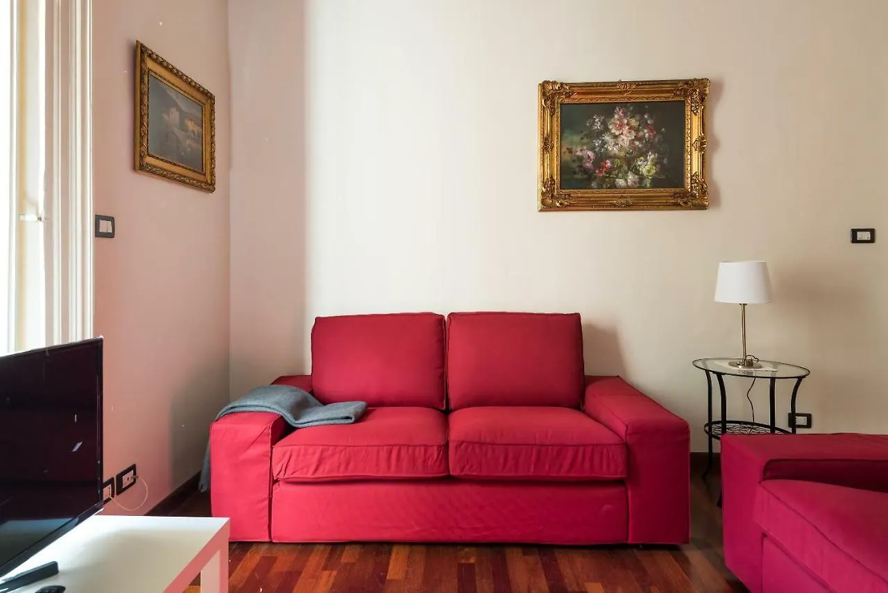 Apartament Alla Corte Del XIX Secolo Katania 0*,  Włochy