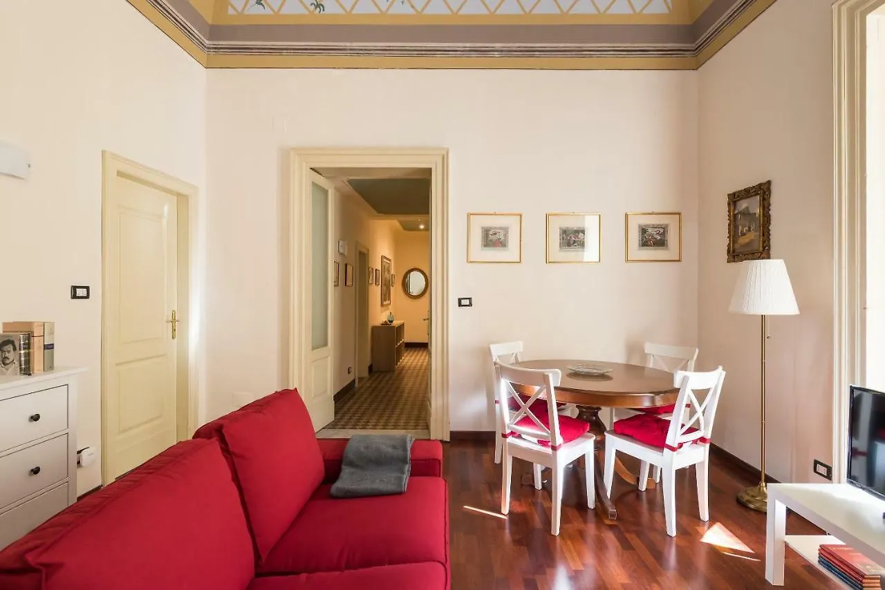 Apartament Alla Corte Del XIX Secolo Katania