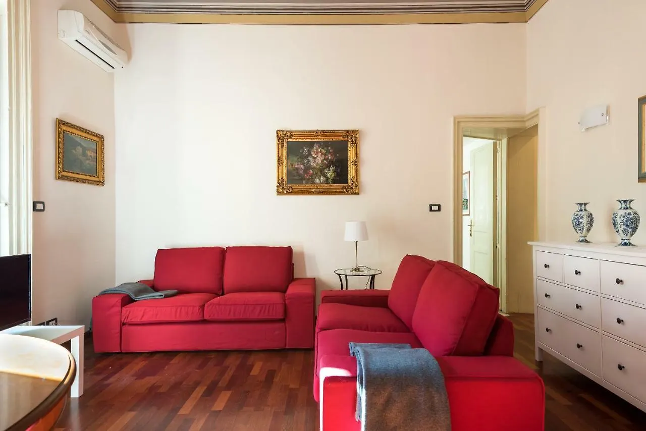 Alla Corte Del XIX Secolo Apartment Catania 0*,