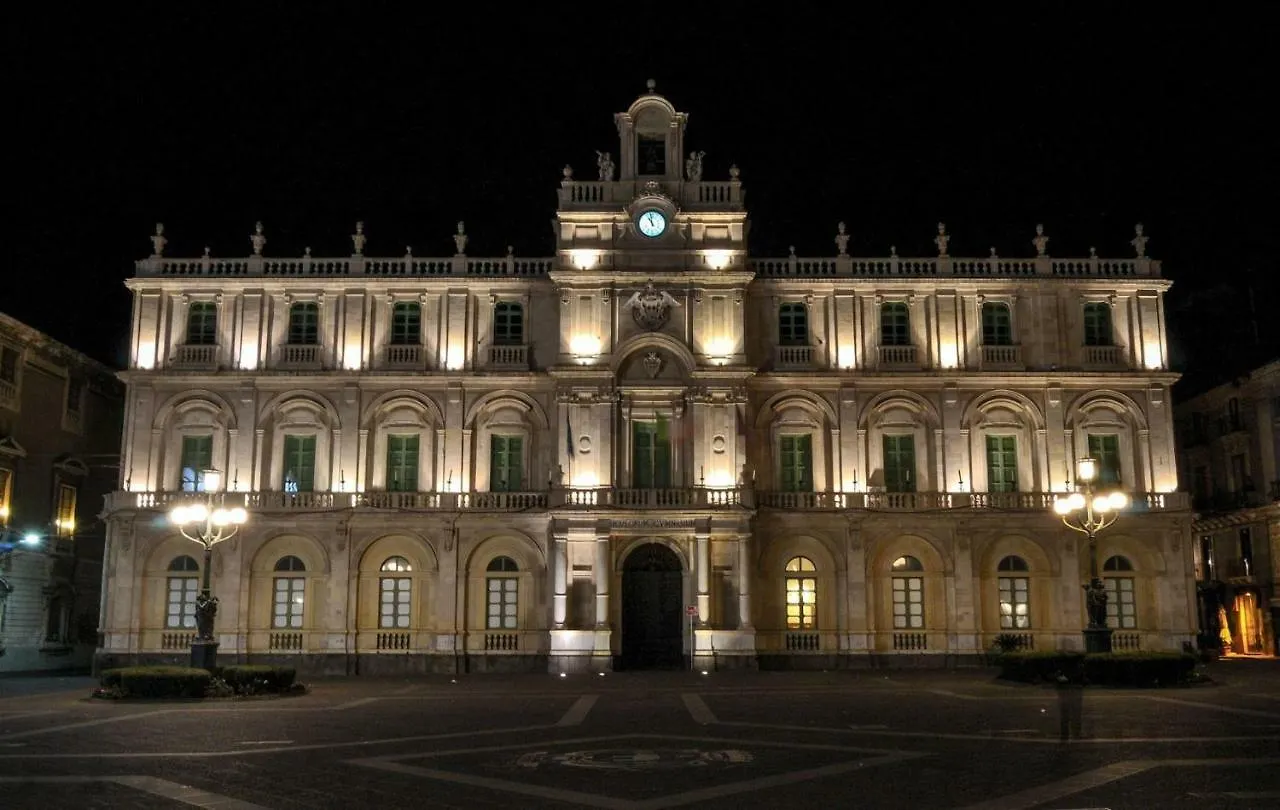 Apartament Alla Corte Del XIX Secolo Katania