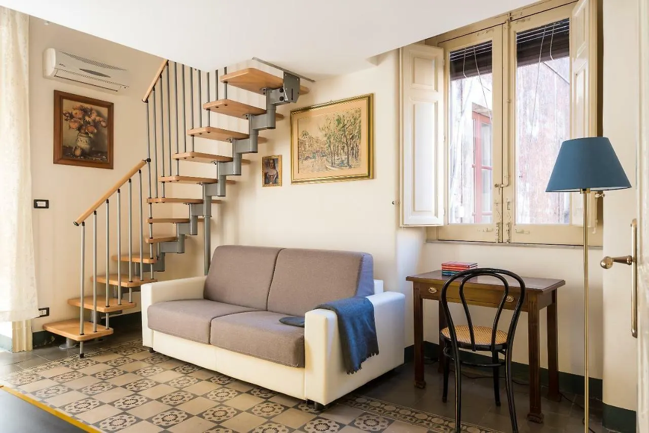 Apartament Alla Corte Del XIX Secolo Katania Włochy