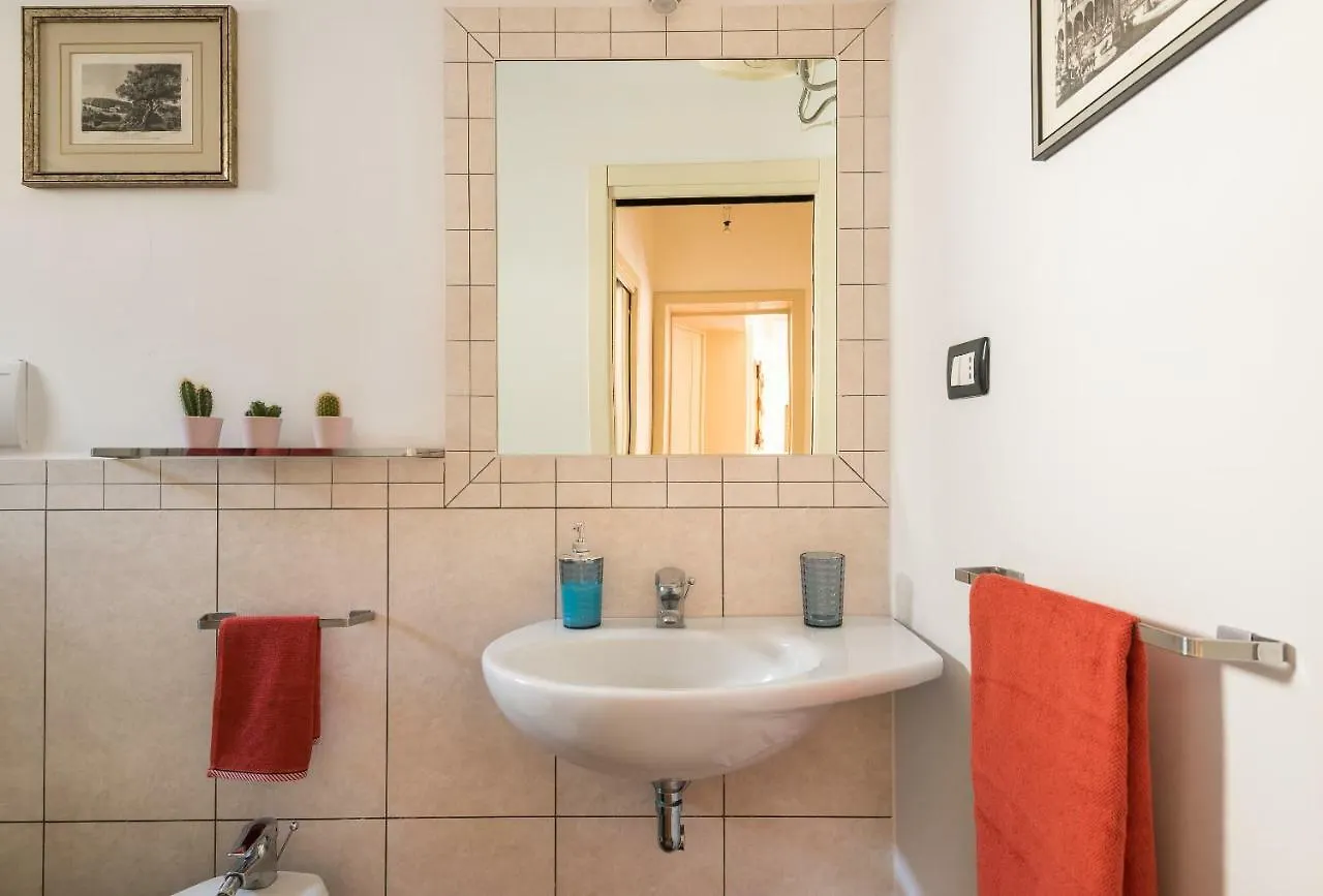 Apartament Alla Corte Del XIX Secolo Katania Włochy