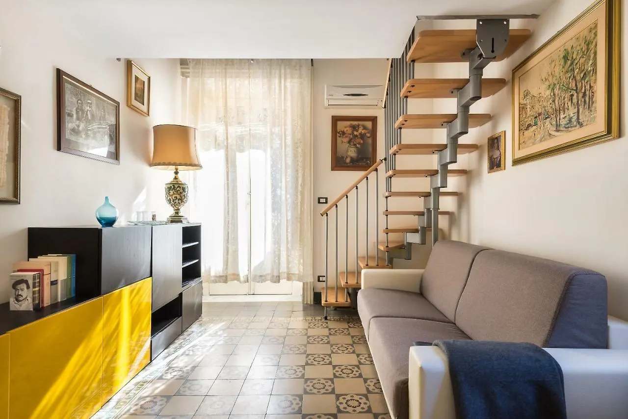 Apartament Alla Corte Del XIX Secolo Katania