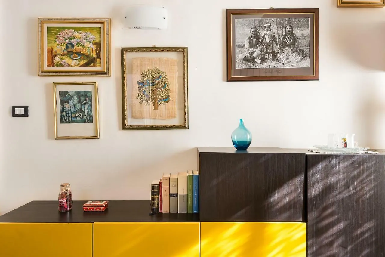 Apartament Alla Corte Del XIX Secolo Katania